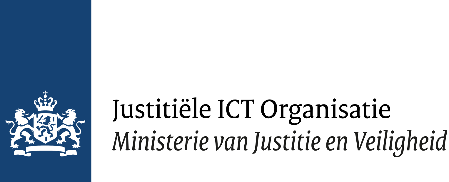 Logo Justitiële ICT Organisatie